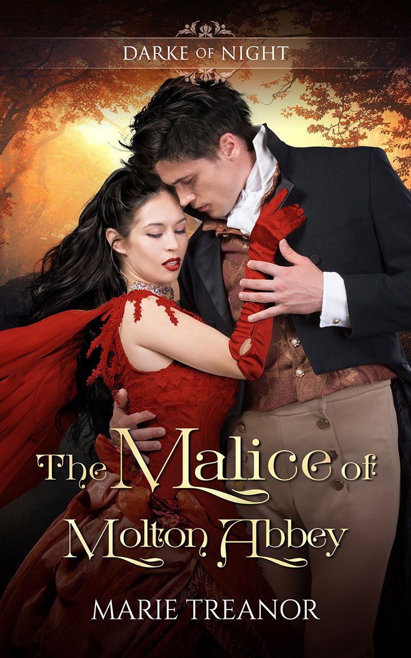 The Malice of Molton Abbey The Malice of Molton Abbey