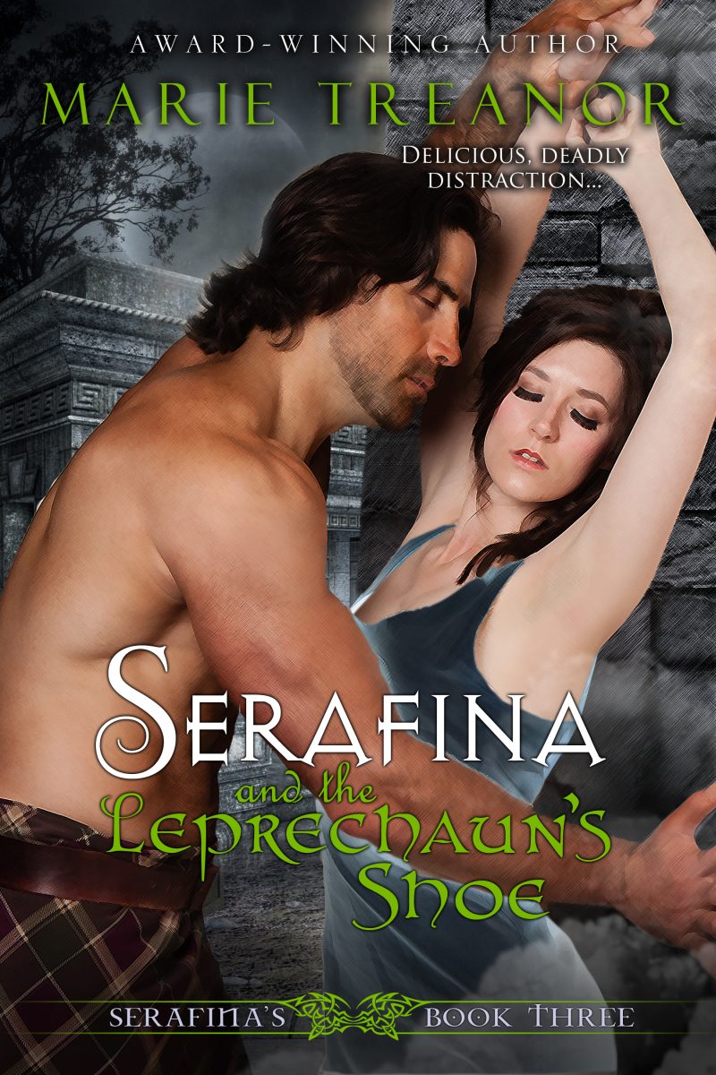 Serafina And The Leprechaun's Shoe