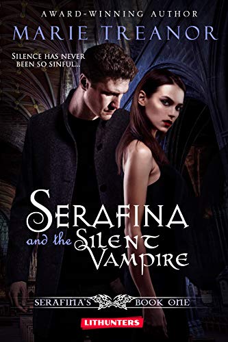 Serafina And The Silent Vampire