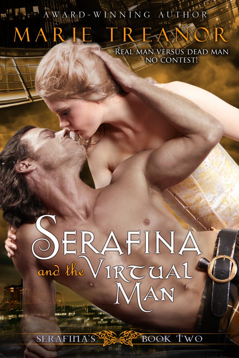 Serafina And The Virtual Man