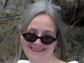 Award Winning Author Marie Treanor