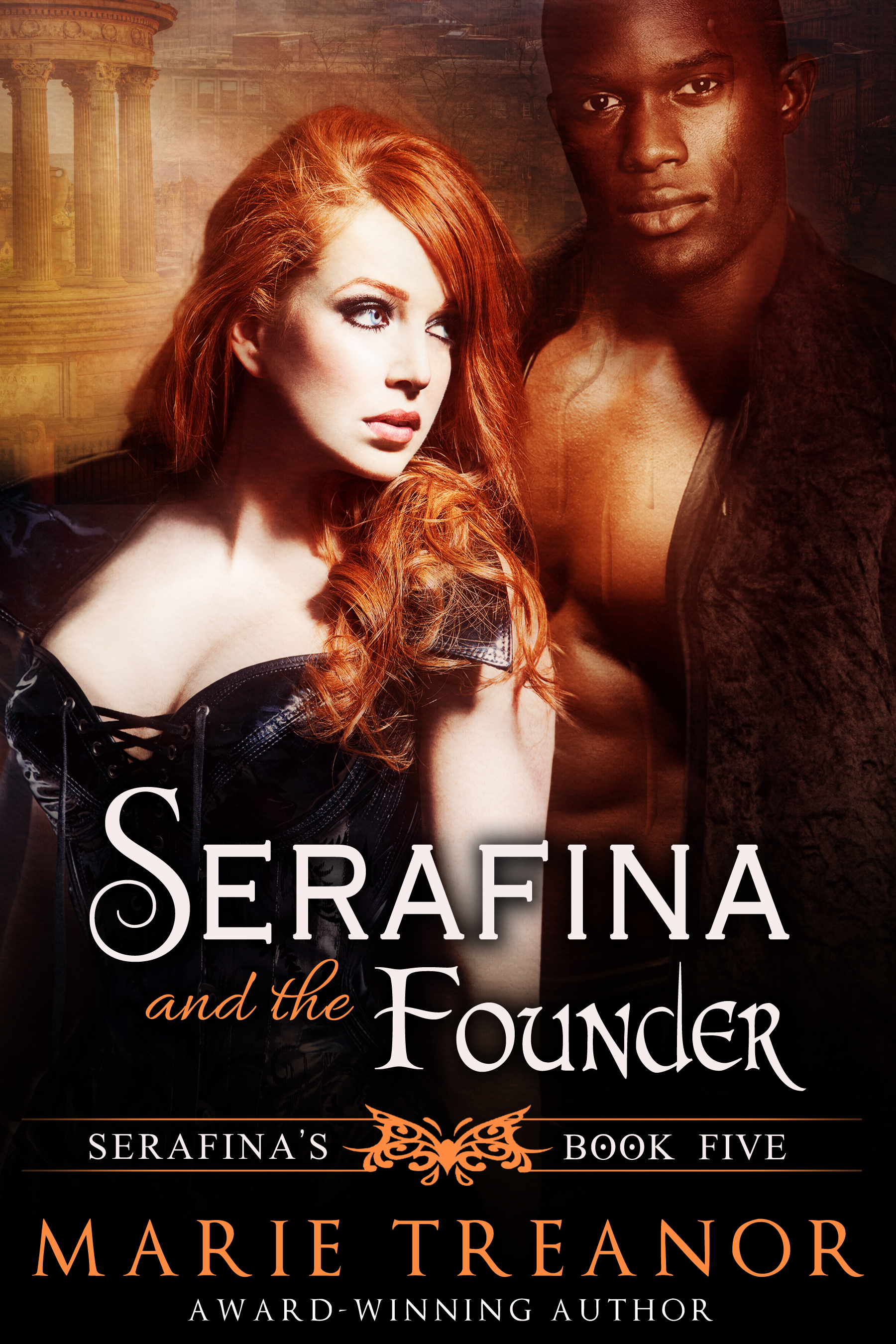 Serafina and the Founder